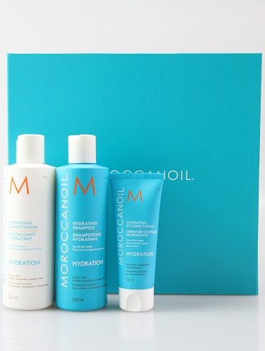 Moroccanoil Premium Collection Adore Gift Set